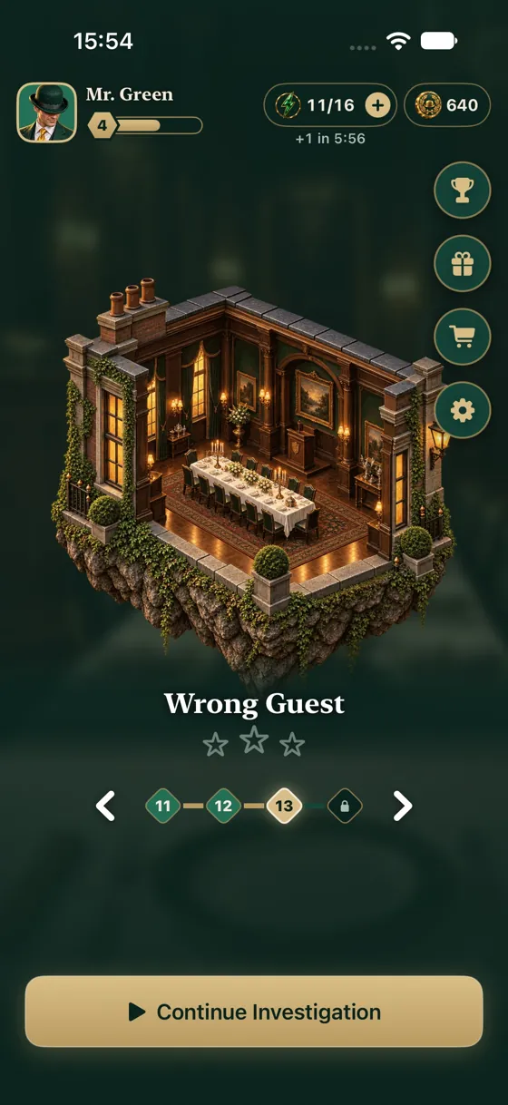 Choose your case